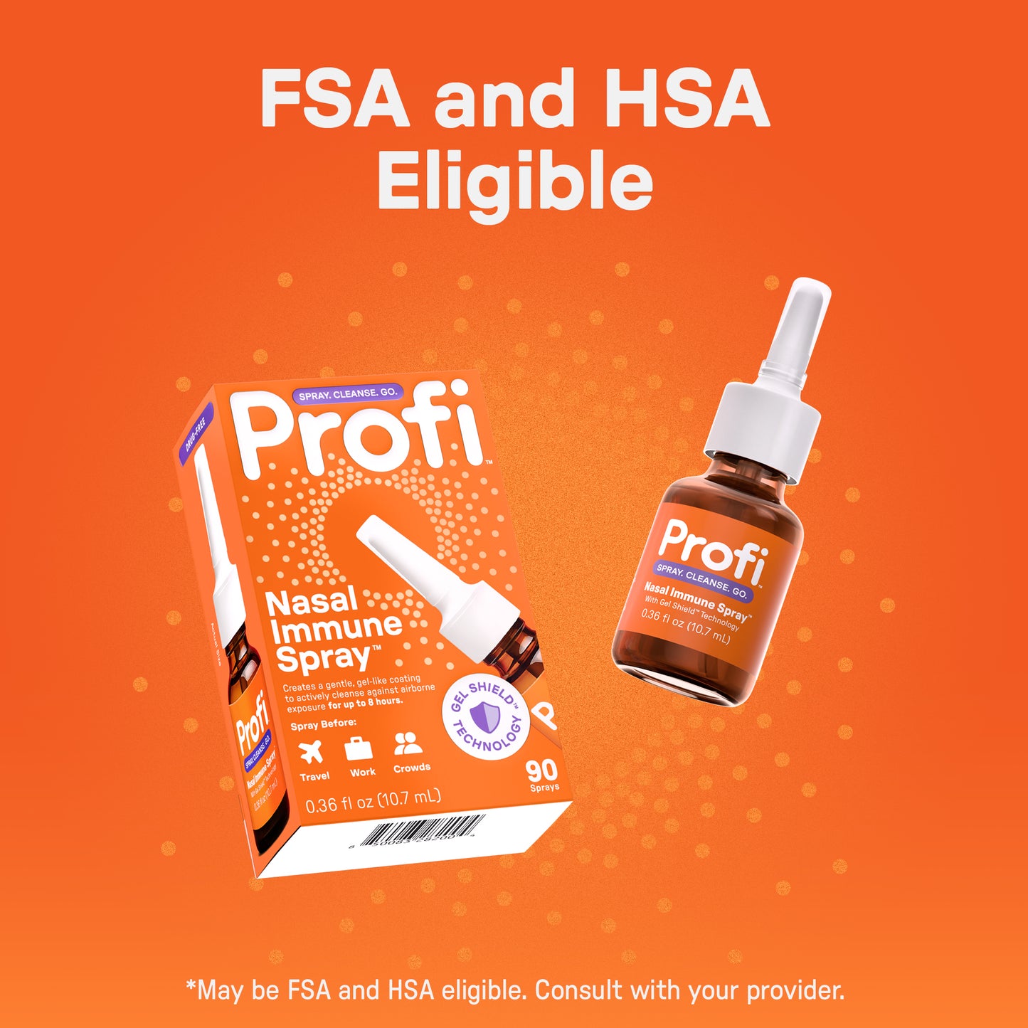 Nasal Immune Spray™