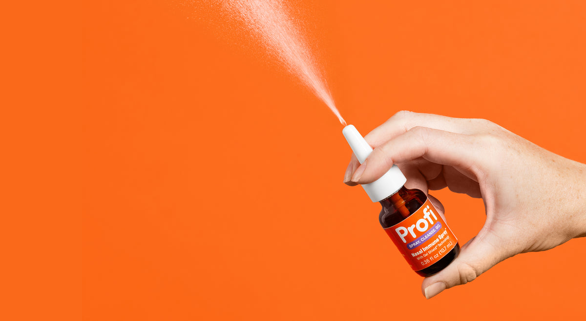 Profi Nasal Spray - Elevate Your Defense Against Airborne Germs