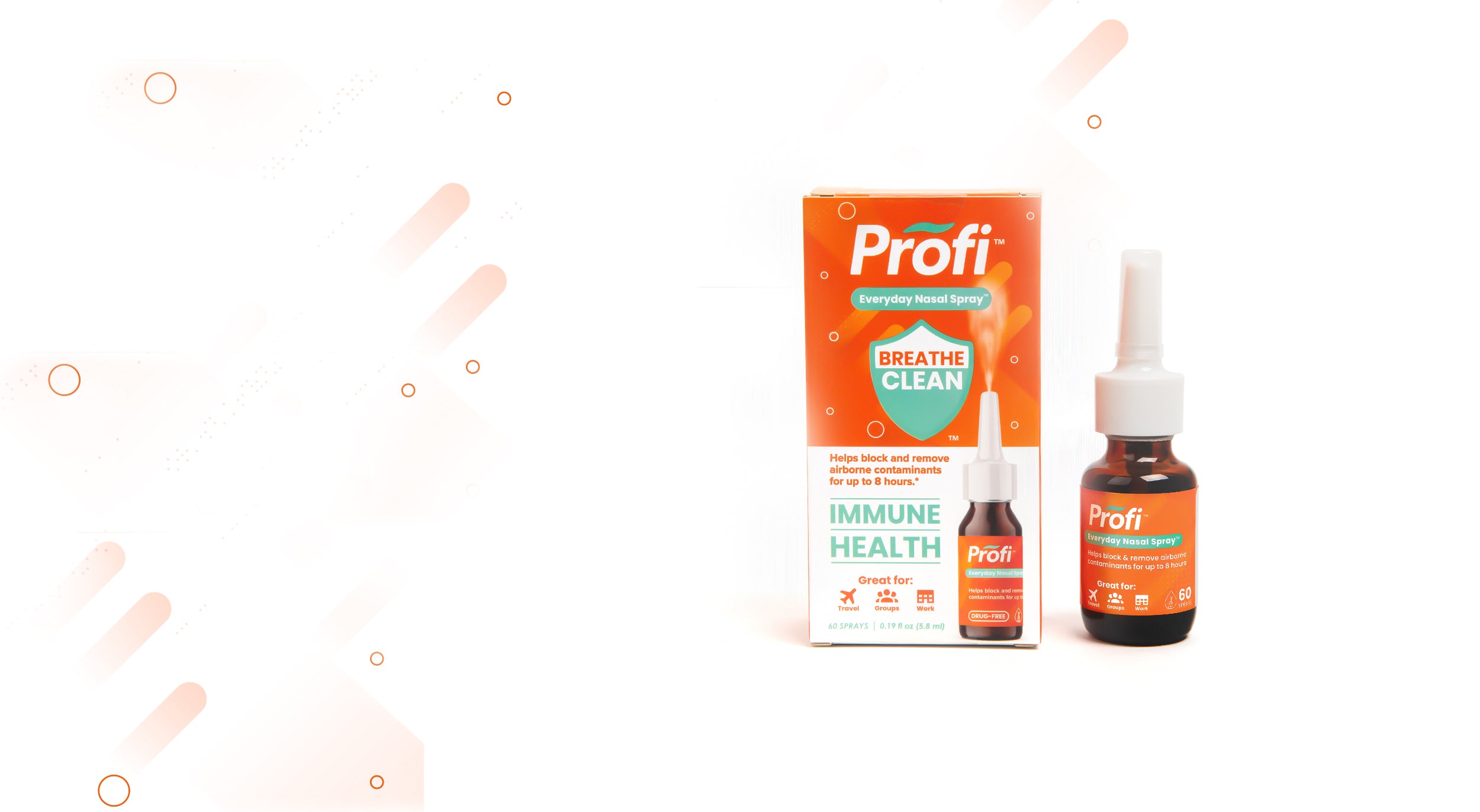 Our Science – Profi Nasal Spray