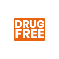 100% Drug-Free