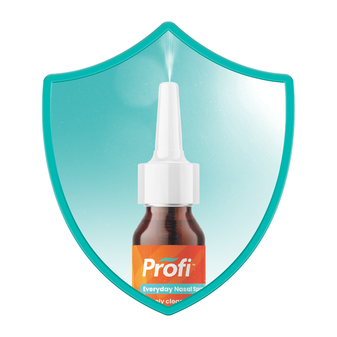 Profi - Breathe Clean Nasal Spray – Profi Nasal Spray